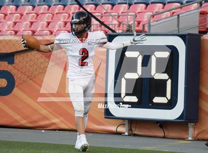 Thumbnail 1 in Eaglecrest vs. Pomona (CHSAA 5A State Final) photogallery.