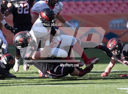 Thumbnail 1 in Eaglecrest vs. Pomona (CHSAA 5A State Final) photogallery.