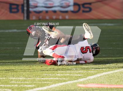 Thumbnail 1 in Eaglecrest vs. Pomona (CHSAA 5A State Final) photogallery.