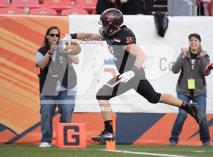 Thumbnail 2 in Eaglecrest vs. Pomona (CHSAA 5A State Final) photogallery.