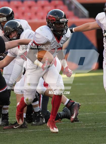 Thumbnail 3 in Eaglecrest vs. Pomona (CHSAA 5A State Final) photogallery.