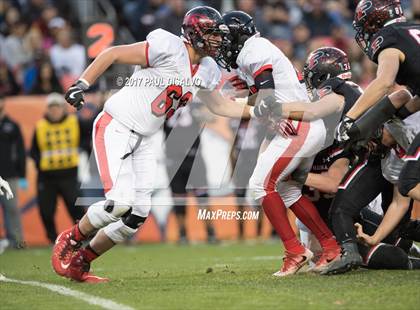 Thumbnail 3 in Eaglecrest vs. Pomona (CHSAA 5A State Final) photogallery.