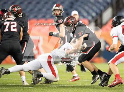 Thumbnail 3 in Eaglecrest vs. Pomona (CHSAA 5A State Final) photogallery.