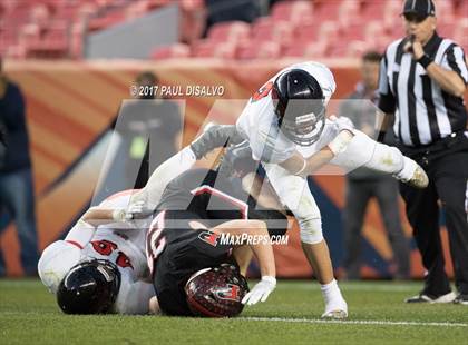 Thumbnail 1 in Eaglecrest vs. Pomona (CHSAA 5A State Final) photogallery.