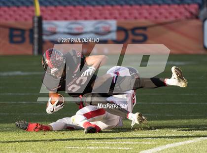 Thumbnail 1 in Eaglecrest vs. Pomona (CHSAA 5A State Final) photogallery.