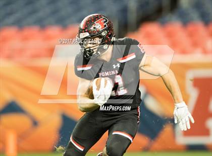 Thumbnail 1 in Eaglecrest vs. Pomona (CHSAA 5A State Final) photogallery.
