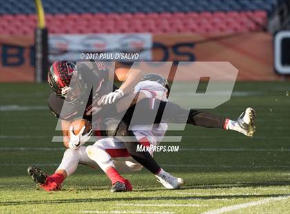 Thumbnail 3 in Eaglecrest vs. Pomona (CHSAA 5A State Final) photogallery.