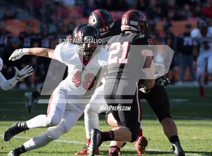 Thumbnail 2 in Eaglecrest vs. Pomona (CHSAA 5A State Final) photogallery.