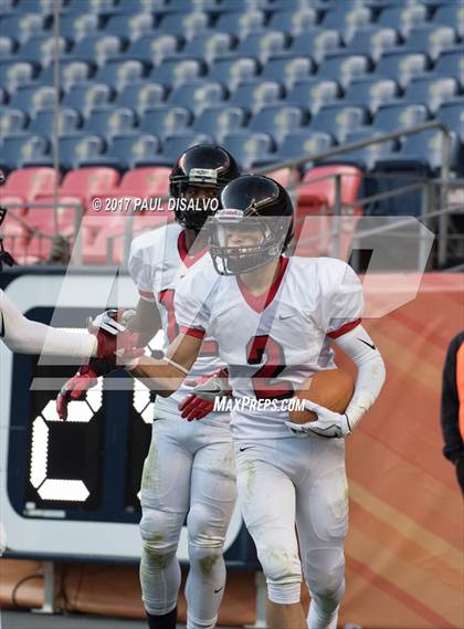 Thumbnail 2 in Eaglecrest vs. Pomona (CHSAA 5A State Final) photogallery.