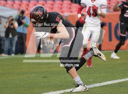 Thumbnail 3 in Eaglecrest vs. Pomona (CHSAA 5A State Final) photogallery.