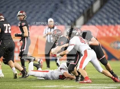 Thumbnail 2 in Eaglecrest vs. Pomona (CHSAA 5A State Final) photogallery.