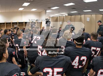 Thumbnail 2 in Eaglecrest vs. Pomona (CHSAA 5A State Final) photogallery.