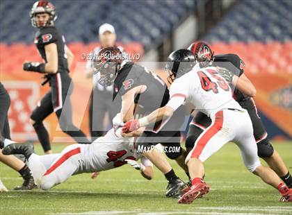Thumbnail 1 in Eaglecrest vs. Pomona (CHSAA 5A State Final) photogallery.