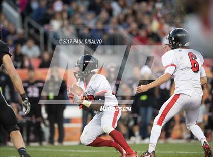 Thumbnail 2 in Eaglecrest vs. Pomona (CHSAA 5A State Final) photogallery.