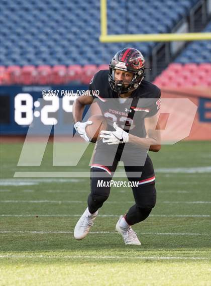 Thumbnail 3 in Eaglecrest vs. Pomona (CHSAA 5A State Final) photogallery.
