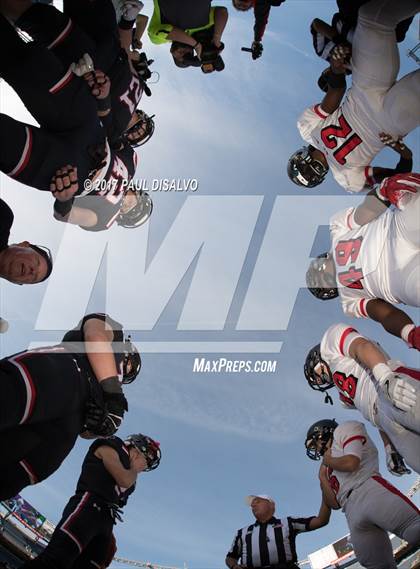 Thumbnail 3 in Eaglecrest vs. Pomona (CHSAA 5A State Final) photogallery.