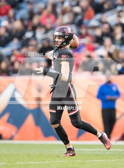 Thumbnail 3 in Eaglecrest vs. Pomona (CHSAA 5A State Final) photogallery.