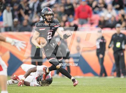 Thumbnail 2 in Eaglecrest vs. Pomona (CHSAA 5A State Final) photogallery.
