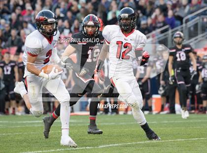 Thumbnail 1 in Eaglecrest vs. Pomona (CHSAA 5A State Final) photogallery.