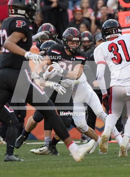 Thumbnail 1 in Eaglecrest vs. Pomona (CHSAA 5A State Final) photogallery.