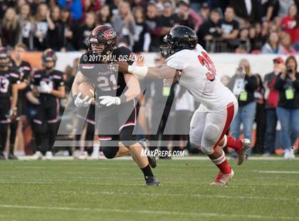 Thumbnail 2 in Eaglecrest vs. Pomona (CHSAA 5A State Final) photogallery.