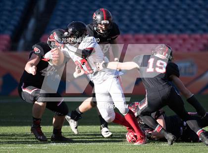 Thumbnail 2 in Eaglecrest vs. Pomona (CHSAA 5A State Final) photogallery.