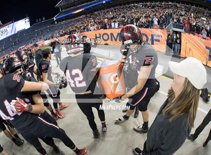 Thumbnail 1 in Eaglecrest vs. Pomona (CHSAA 5A State Final) photogallery.