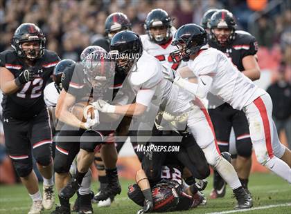 Thumbnail 1 in Eaglecrest vs. Pomona (CHSAA 5A State Final) photogallery.