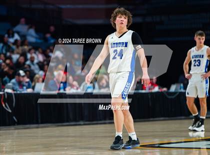 Thumbnail 2 in Lancaster vs Auburn (VHSL Class 1 Final) photogallery.