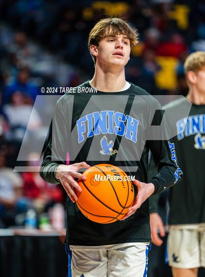 Thumbnail 2 in Lancaster vs Auburn (VHSL Class 1 Final) photogallery.