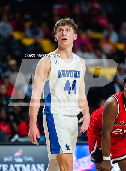 Thumbnail 2 in Lancaster vs Auburn (VHSL Class 1 Final) photogallery.