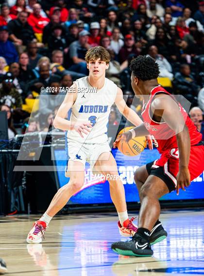Thumbnail 2 in Lancaster vs Auburn (VHSL Class 1 Final) photogallery.