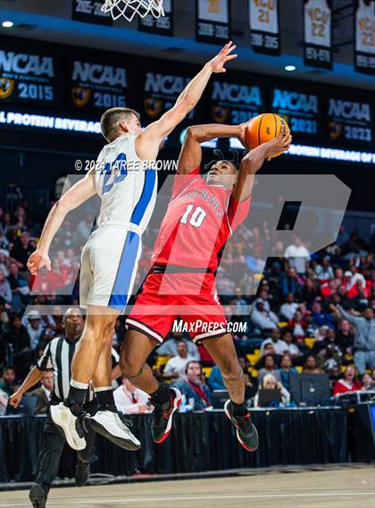 Thumbnail 1 in Lancaster vs Auburn (VHSL Class 1 Final) photogallery.