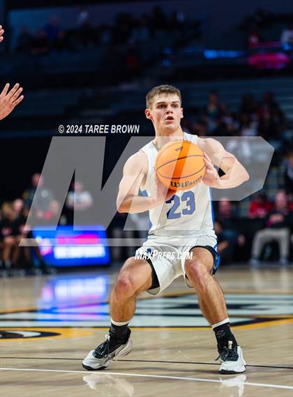 Thumbnail 1 in Lancaster vs Auburn (VHSL Class 1 Final) photogallery.