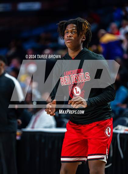 Thumbnail 1 in Lancaster vs Auburn (VHSL Class 1 Final) photogallery.