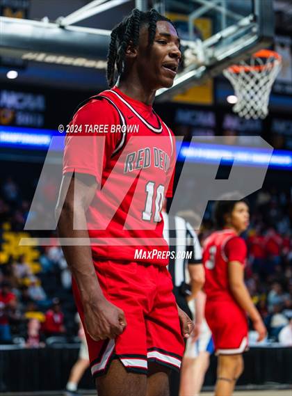 Thumbnail 1 in Lancaster vs Auburn (VHSL Class 1 Final) photogallery.