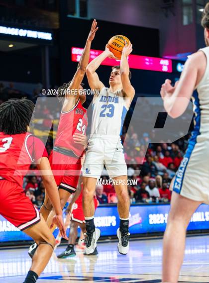 Thumbnail 1 in Lancaster vs Auburn (VHSL Class 1 Final) photogallery.