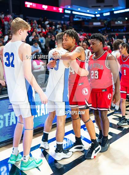 Thumbnail 3 in Lancaster vs Auburn (VHSL Class 1 Final) photogallery.