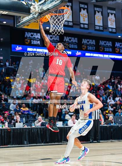 Thumbnail 2 in Lancaster vs Auburn (VHSL Class 1 Final) photogallery.