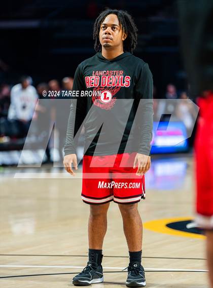 Thumbnail 2 in Lancaster vs Auburn (VHSL Class 1 Final) photogallery.