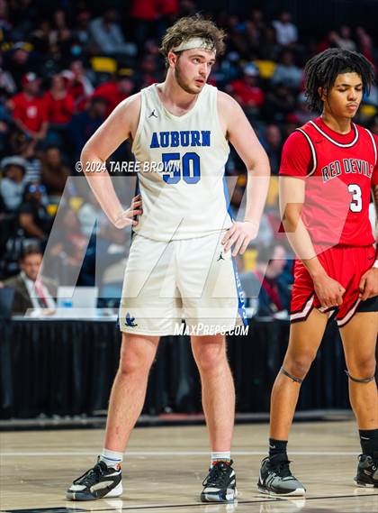 Thumbnail 3 in Lancaster vs Auburn (VHSL Class 1 Final) photogallery.