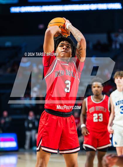 Thumbnail 3 in Lancaster vs Auburn (VHSL Class 1 Final) photogallery.