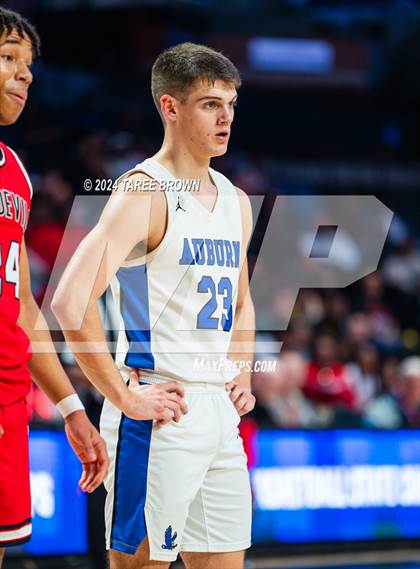 Thumbnail 2 in Lancaster vs Auburn (VHSL Class 1 Final) photogallery.