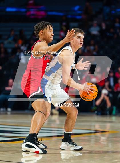 Thumbnail 3 in Lancaster vs Auburn (VHSL Class 1 Final) photogallery.