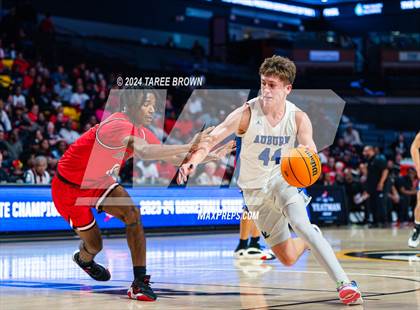 Thumbnail 2 in Lancaster vs Auburn (VHSL Class 1 Final) photogallery.