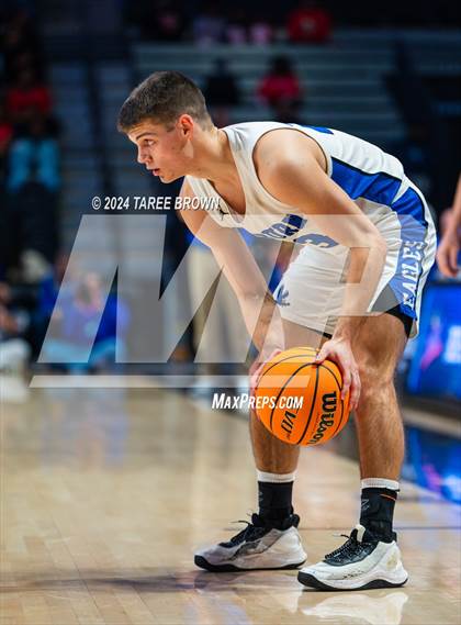 Thumbnail 1 in Lancaster vs Auburn (VHSL Class 1 Final) photogallery.