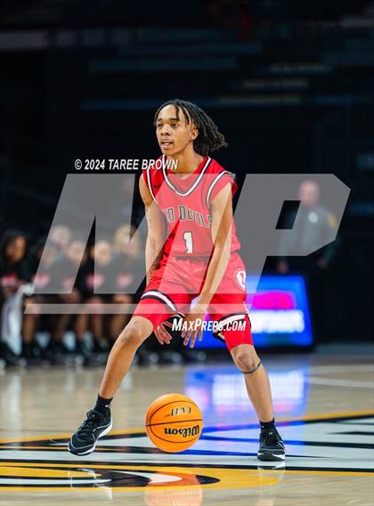 Thumbnail 1 in Lancaster vs Auburn (VHSL Class 1 Final) photogallery.
