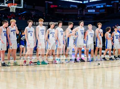 Thumbnail 3 in Lancaster vs Auburn (VHSL Class 1 Final) photogallery.