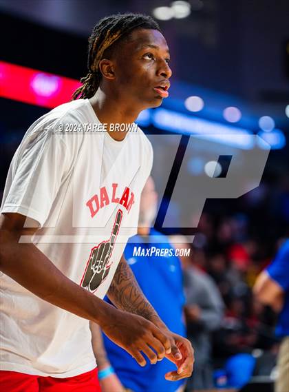 Thumbnail 3 in Lancaster vs Auburn (VHSL Class 1 Final) photogallery.