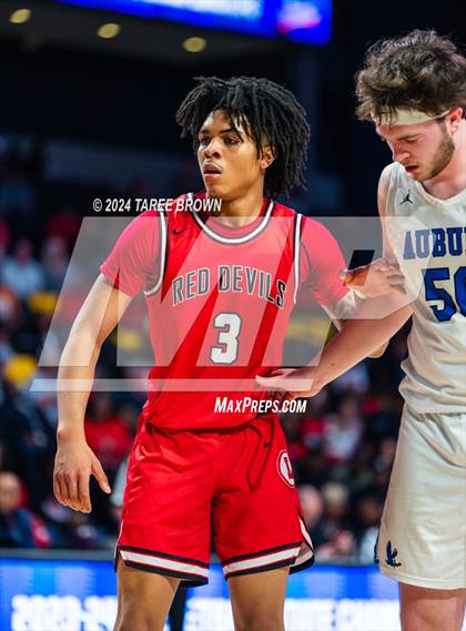 Thumbnail 2 in Lancaster vs Auburn (VHSL Class 1 Final) photogallery.